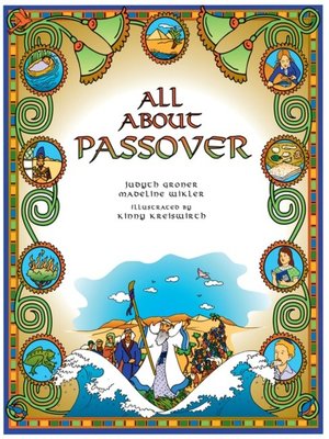 cover image of All About Passover